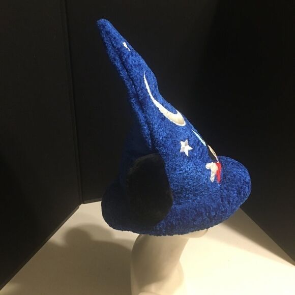 Disney SMALL Character Hat - Sorcerer Mickey Mouse - Picture 7 of 15